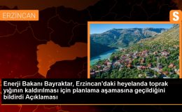 Enerji Bakanı Bayraktar: Kayıp işçilerin bulunması için çalışmalar sürüyor