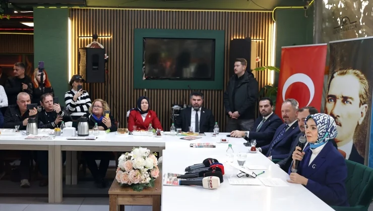 Aile ve Sosyal Hizmetler Bakanı Göktaş: Gençlerimizin Yoğun İlgi Gösterdiği Aile ve Gençlik Fonu Tüm Türkiye’ye Yaygınlaştırılacak