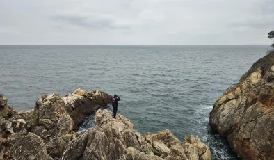 Marmara Denizi’nde Batan Gemi Arama Kurtarma Çalışmaları Devam Ediyor