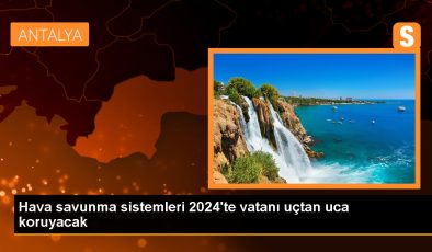 ASELSAN, yerli hava savunma sistemi SİPER’i envantere kazandıracak