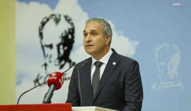 CHP Genel Başkan Yardımcısı Suat Özçağdaş: Özel okullarda fahiş zamlar söz konusu