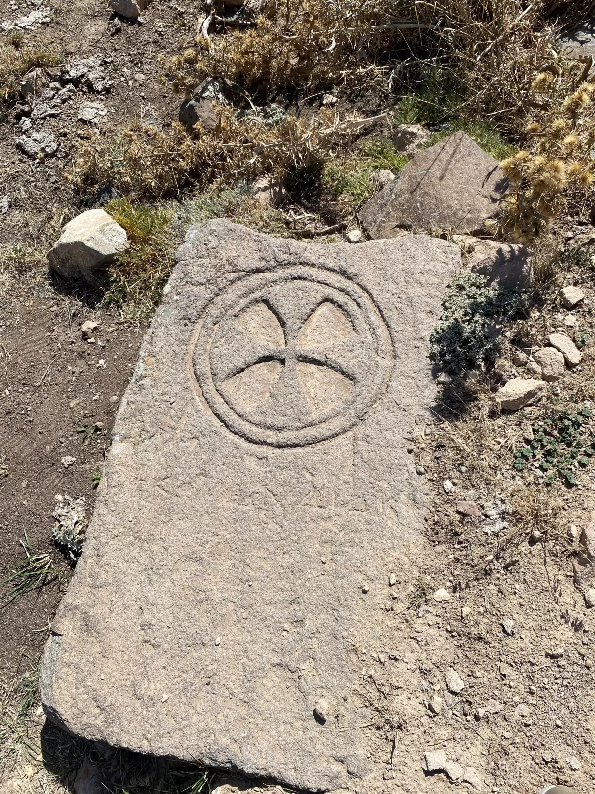 Hyde Antik Kenti Turizme Kazandırılıyor