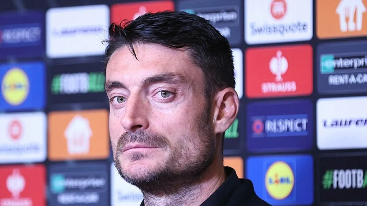 Albert Riera: “Bu skoru beklemiyorduk”