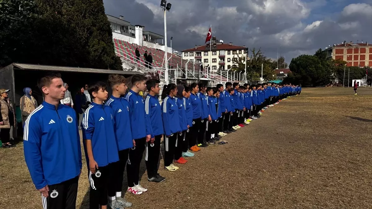 Atatürk Mudanya’da Anıldı