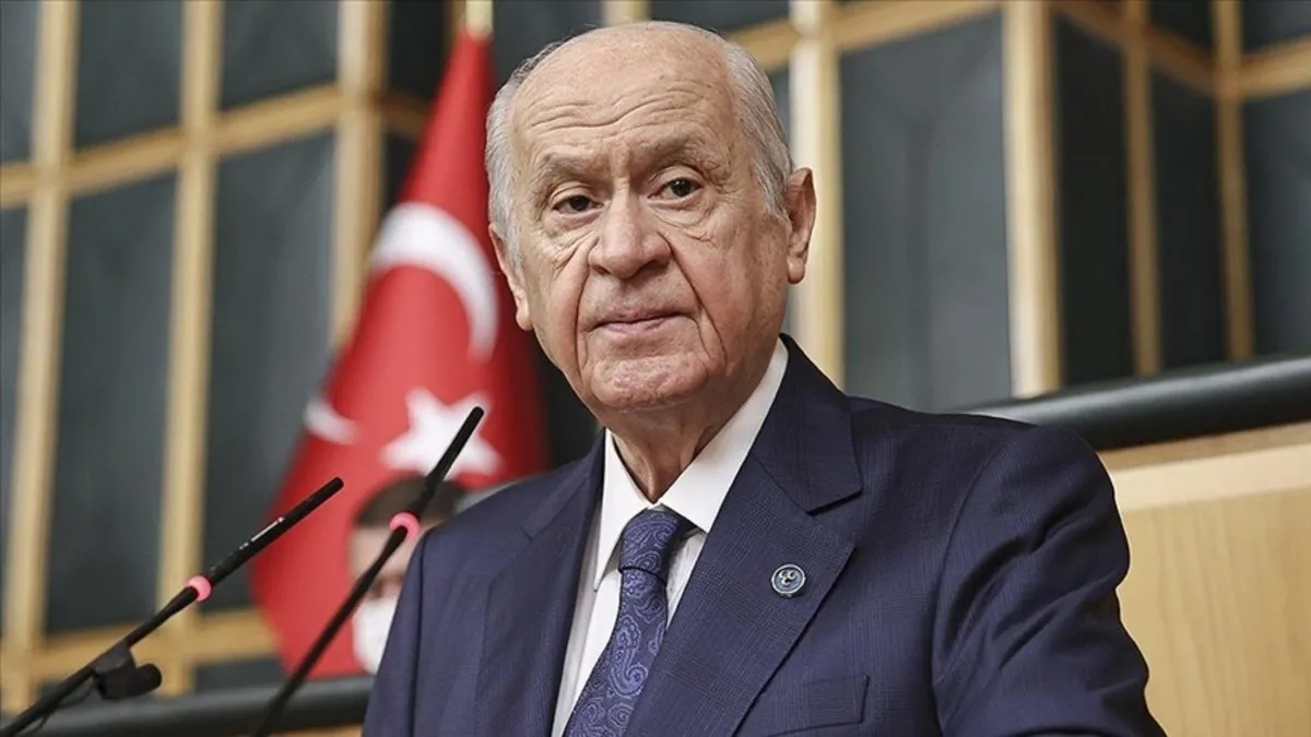 Bahçeli’den vatan vurgusu: Vakit tamamdır söz konusu vatandır