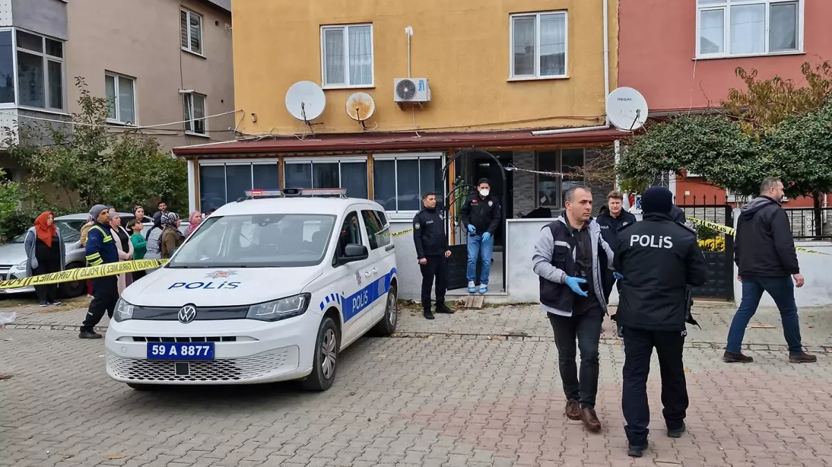 Tekirdağ’da bir evde 15 yaşındaki iki kız çocuğu silahla vurulmuş halde ölü bulundu