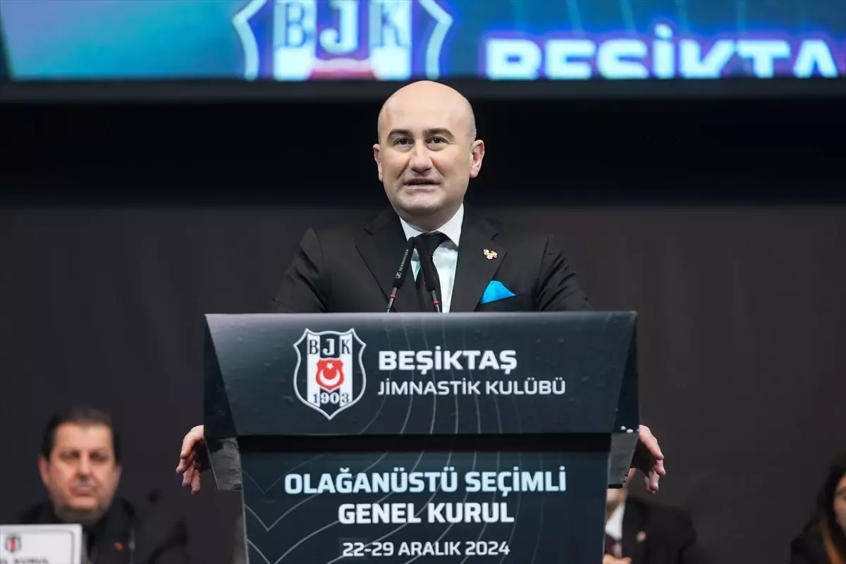 Hüseyin Yücel: Beşiktaş İçin Güç Birliği Kurduk