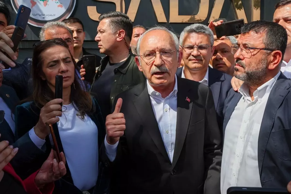 Kılıçdaroğlu’nun mal varlıklarına ve banka hesaplarına haciz konuldu