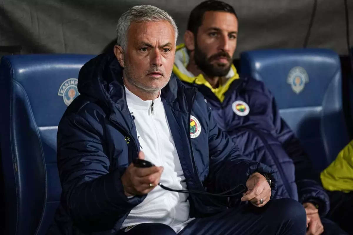 Mourinho’dan TFF’nin yabancı VAR hakemi kararı için olay sözler: Eskisinden daha kötü olması imkansız