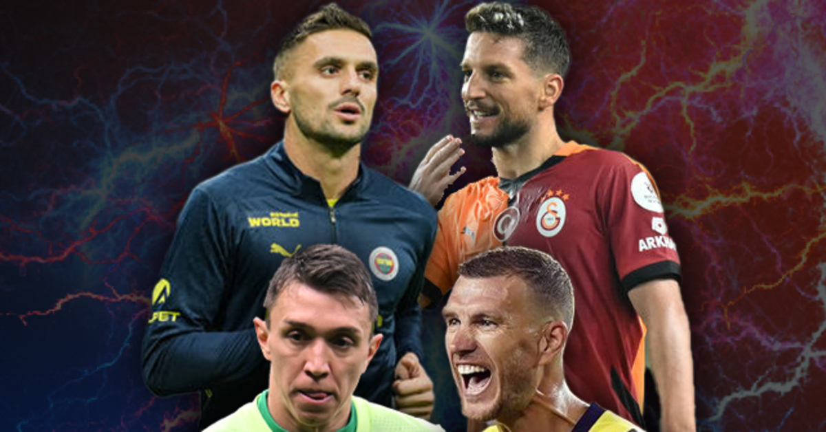 Süper Lig’de sözleşmesi bitecek oyunculardan ilk 11!